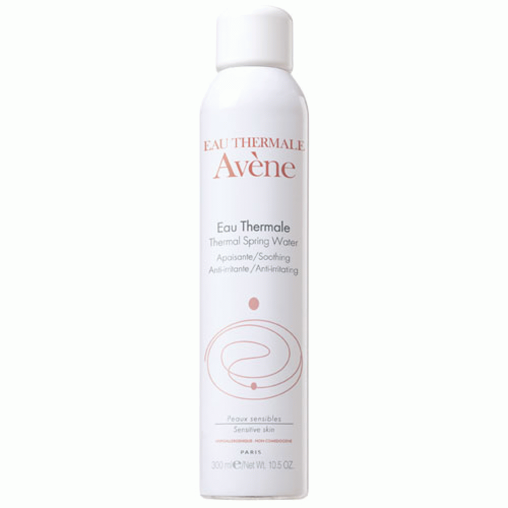 Avene Eau Thermale Spray Ιαματικό Νερό με Καταπραϋντικές, Απαλυντικές & Αντι-ερεθιστικές Ιδιότητες, 300ml