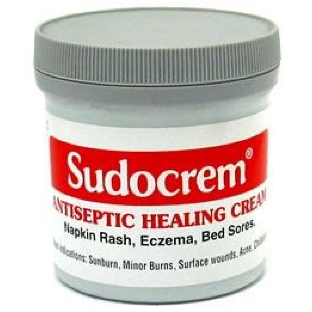 Sudocrem Καταπραϋντική Κρέμα Για Την Αλλαγής Της Πάνας Με Αντιερεθιστικούς Παράγοντες, 250 Gr