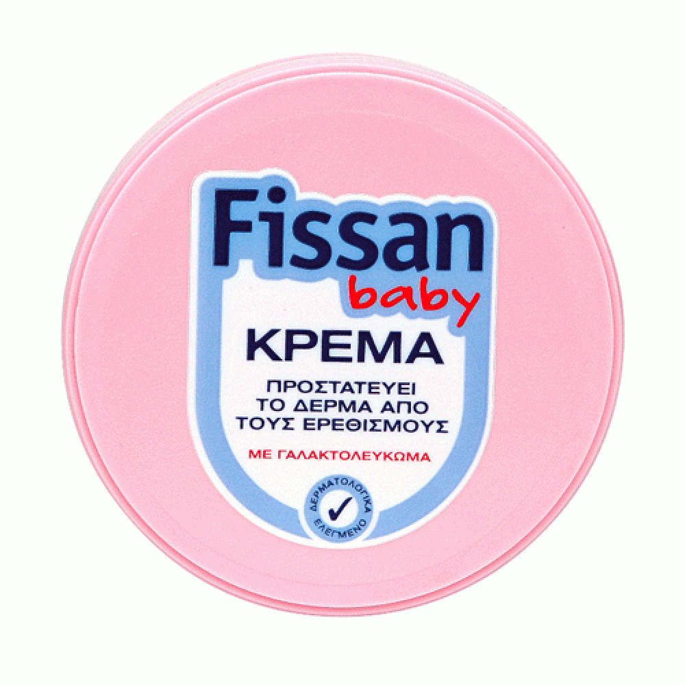Fissan Baby Κρέμα Υψηλής Προστασίας 50gr