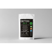 Kenrico Detoxi KX2 Φυσικά Επιθέματα Απορρόφησης Τοξινών Για Μείωση Άγχους 5 ζευγάρια